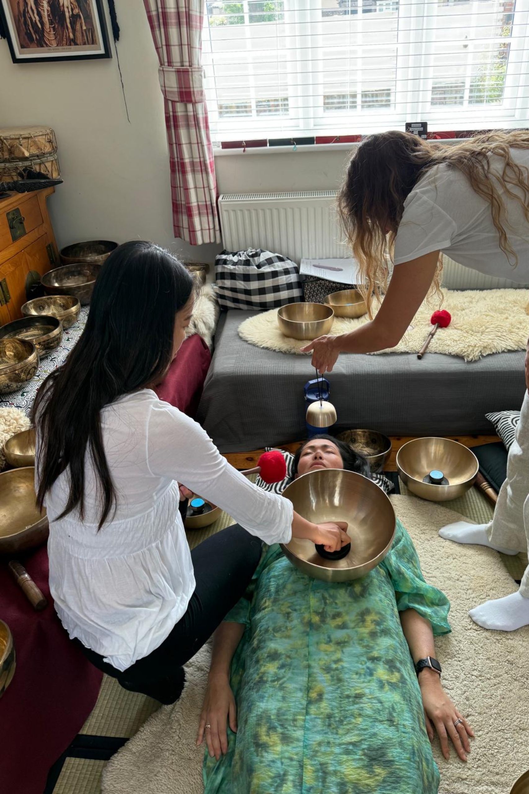 3 Acupuncture services provided at Wellness Balance